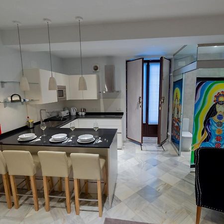 סביליה Suite Bali מראה חיצוני תמונה